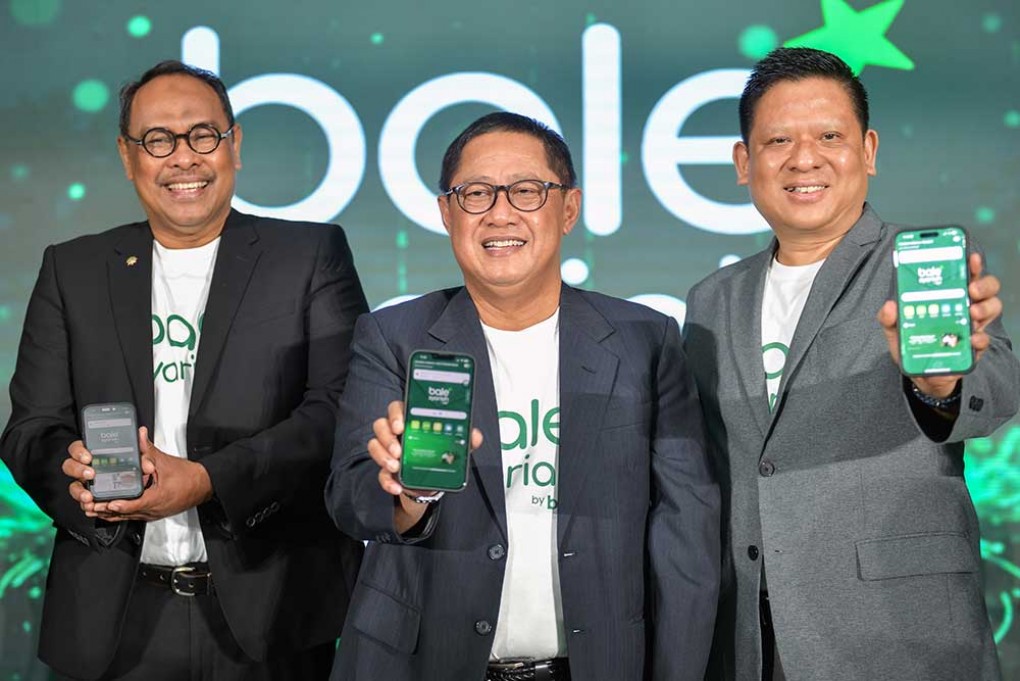 Perkuat Ekosistem Syariah, BSN Luncurkan Superapps Bale Syariah