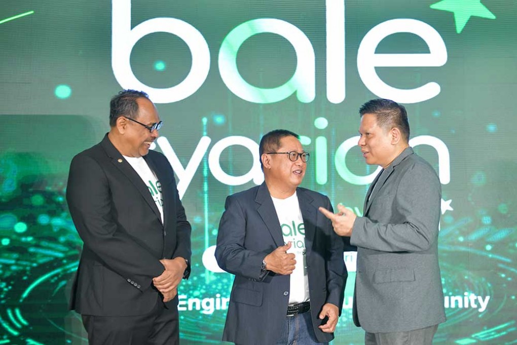 Perkuat Ekosistem Syariah, BSN Luncurkan Superapps Bale Syariah