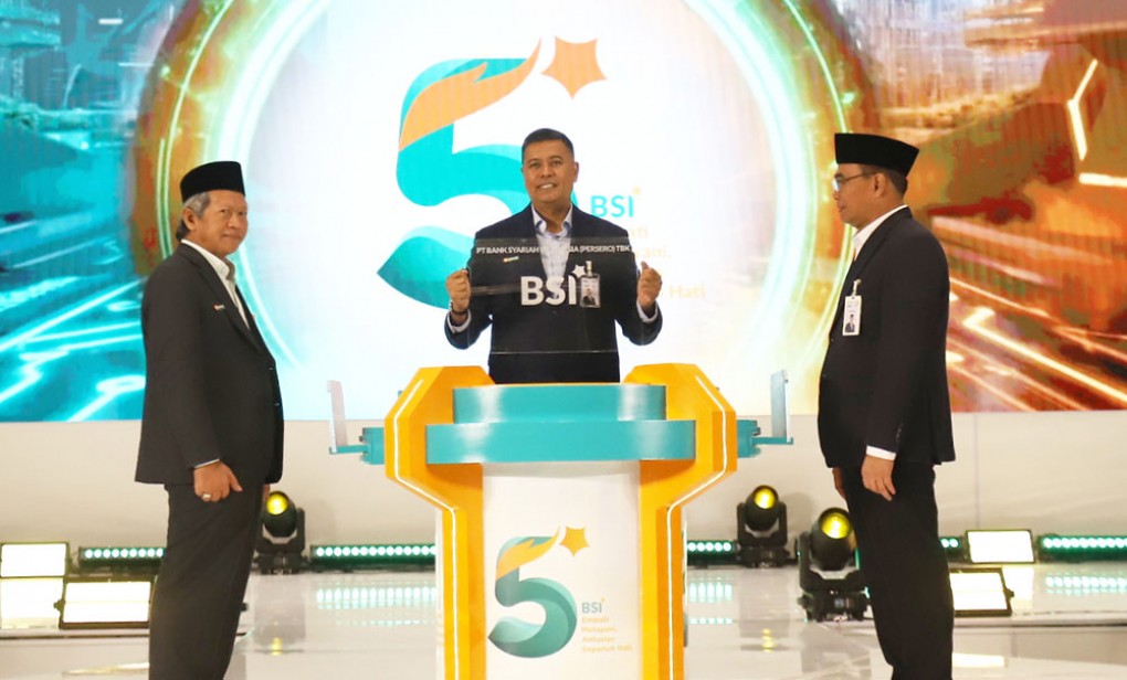 Milad BSI Ke-5 