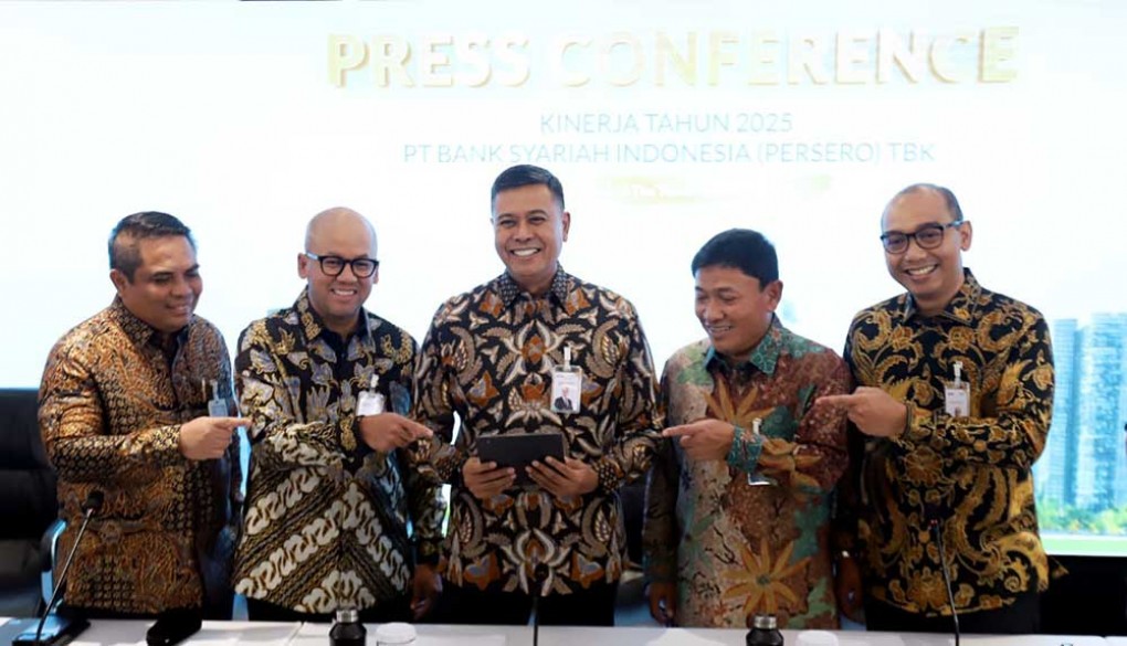 Naik Kelas Jadi BUMN dengan Kinerja Solid, BSI Ubah Peta Perbankan Indonesia