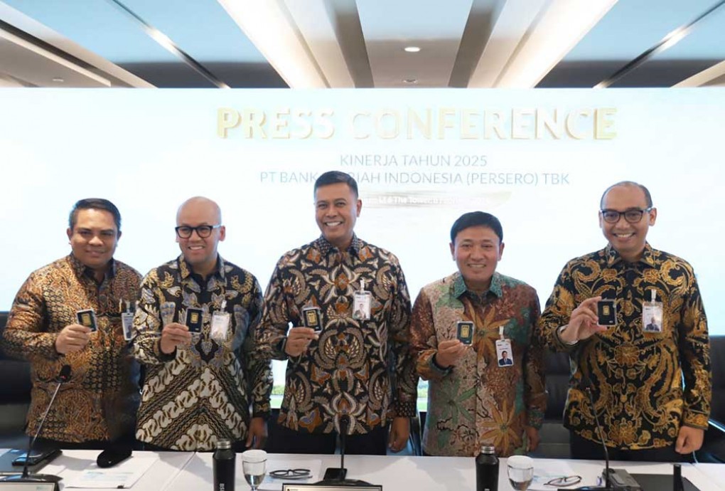 Naik Kelas Jadi BUMN dengan Kinerja Solid, BSI Ubah Peta Perbankan Indonesia