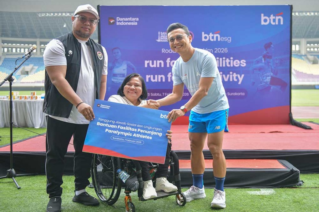BTN Run For Disabilities