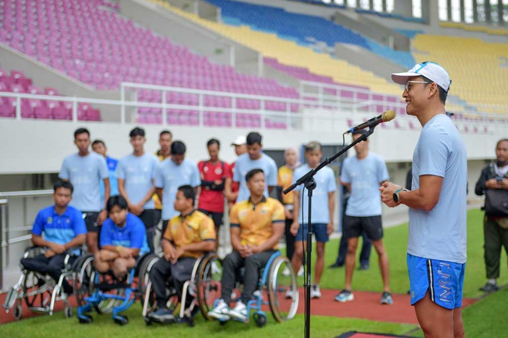 BTN Run For Disabilities