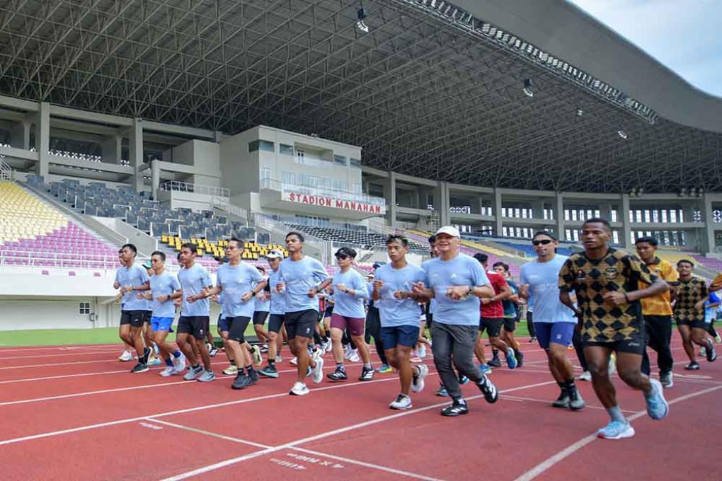 BTN Run For Disabilities