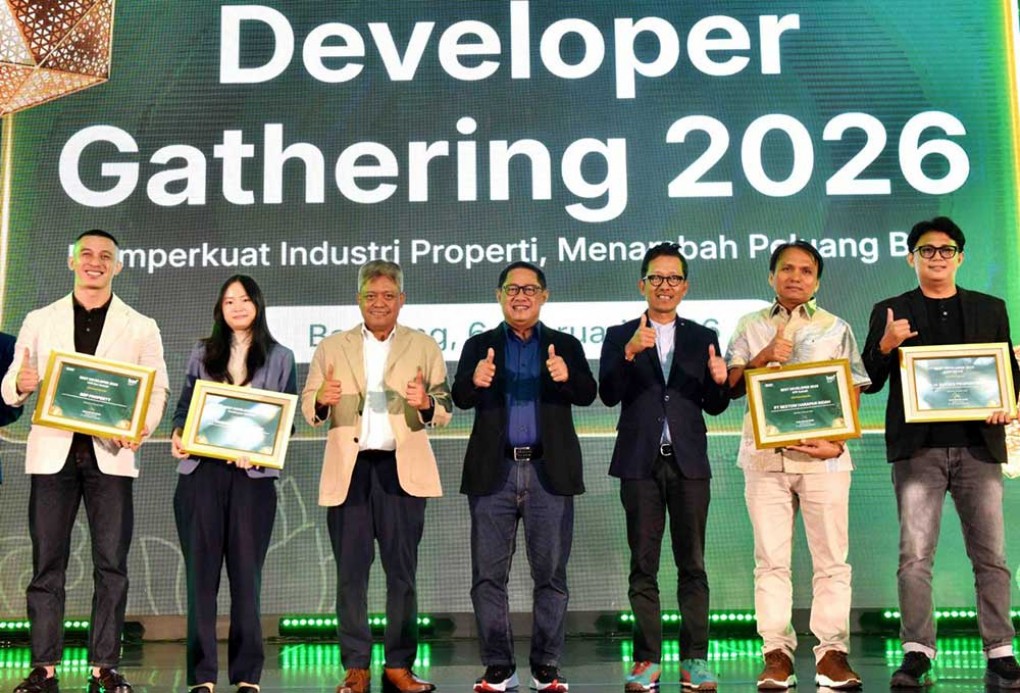 Perkuat Kemitraan Strategis, BSN Lanjutkan Developer Gathering di Bandung