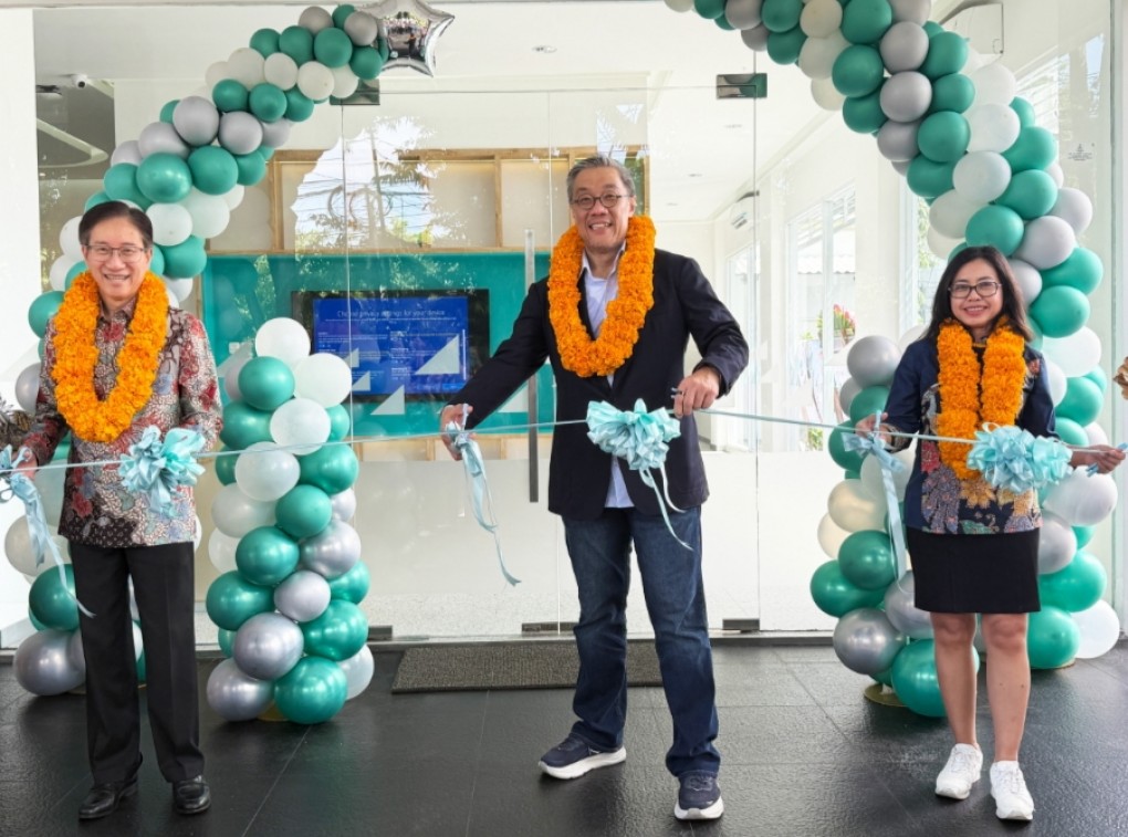 Sequis Life Hadirkan Sequis Center Bali Perkuat Inklusi Keuangan dan Layanan Nasabah 