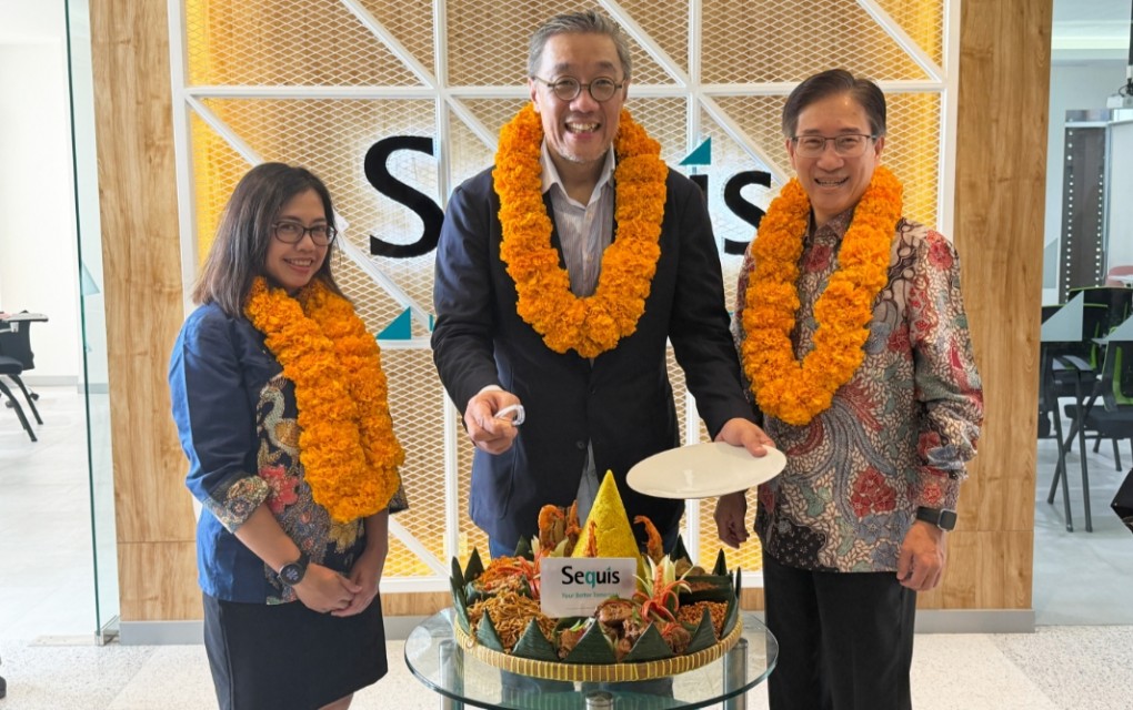 Sequis Life Hadirkan Sequis Center Bali Perkuat Inklusi Keuangan dan Layanan Nasabah 
