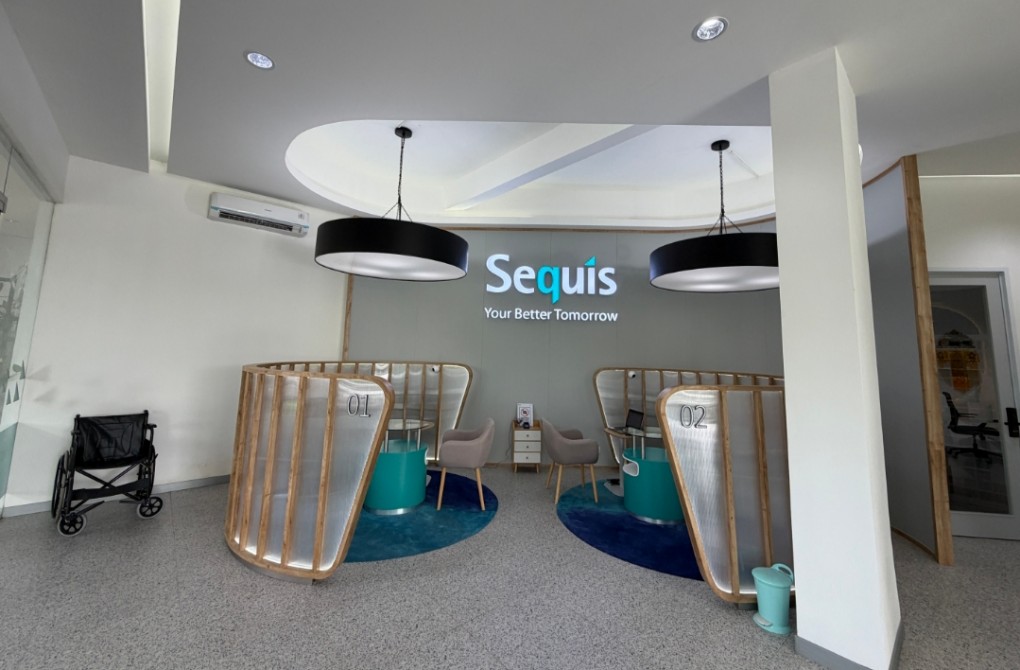 Sequis Life Hadirkan Sequis Center Bali Perkuat Inklusi Keuangan dan Layanan Nasabah 