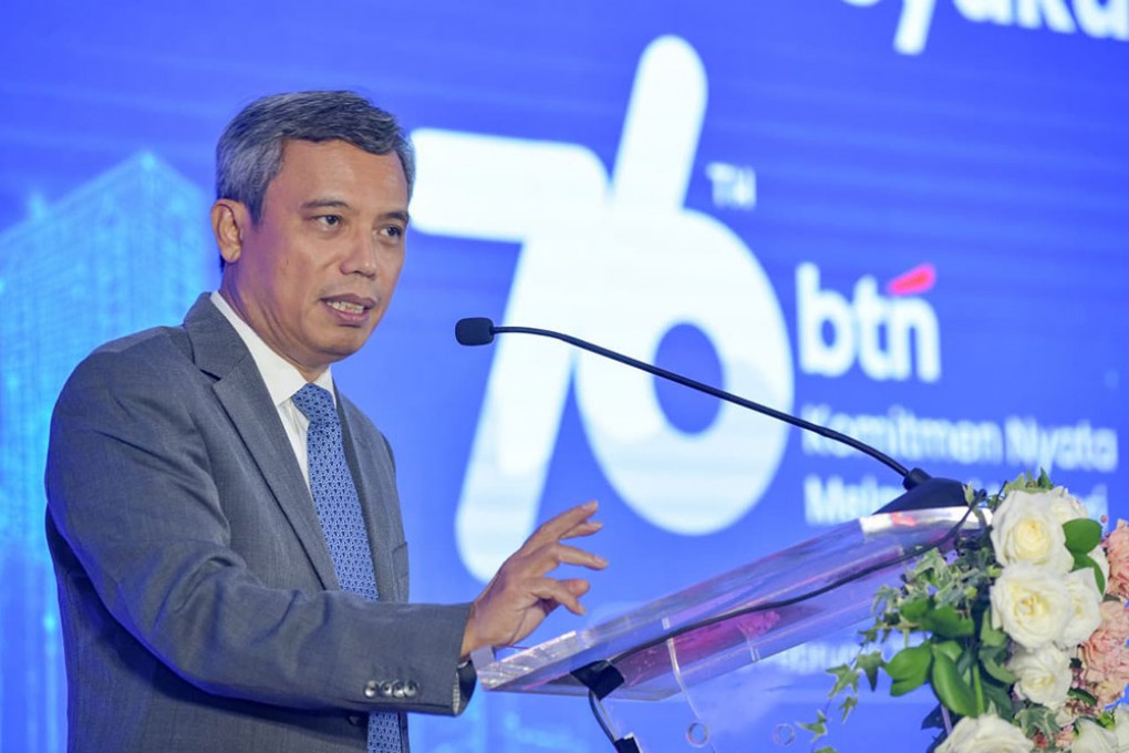 HUT ke-76 BTN, Mantapkan Arah Transformasi sebagai Mitra Finansial Keluarga Indonesia