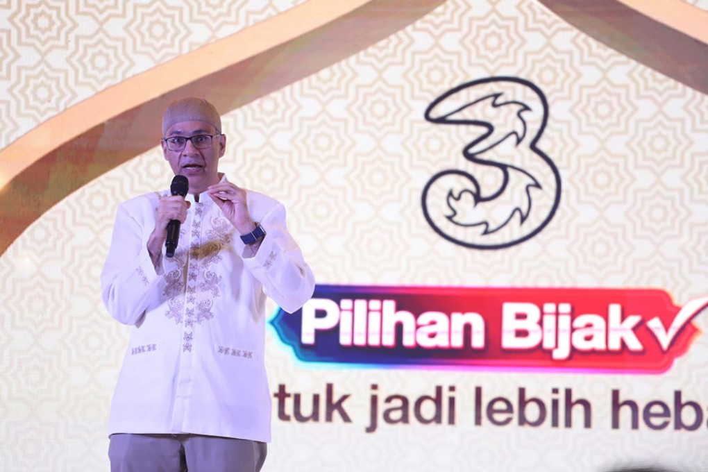 Launching Program Ramadhan Tri
