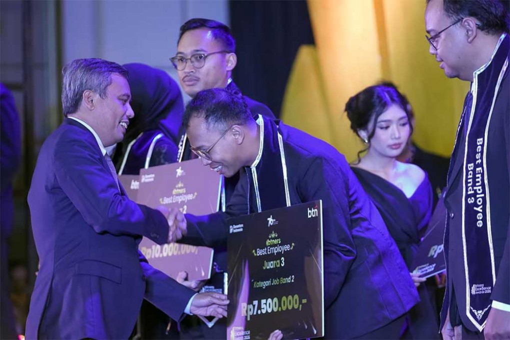 BTNers Excellence Award 2026 Wujud Penghargaan Akselerasi Perubahan, Pertegas Peran BTNers dalam Transformasi dan Pelayanan
