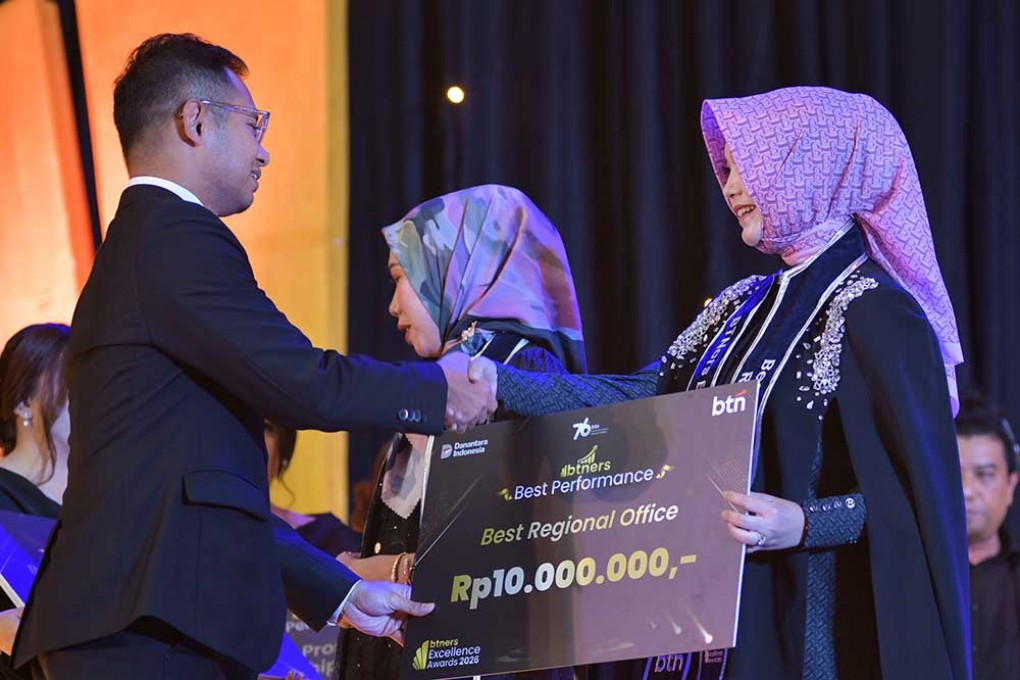 BTNers Excellence Award 2026 Wujud Penghargaan Akselerasi Perubahan, Pertegas Peran BTNers dalam Transformasi dan Pelayanan