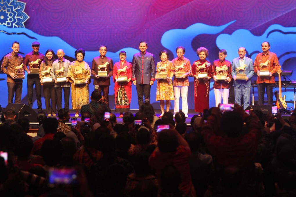 Deddy Corbuzier Raih Penghargaan di Tahun Baru Imlek 2026