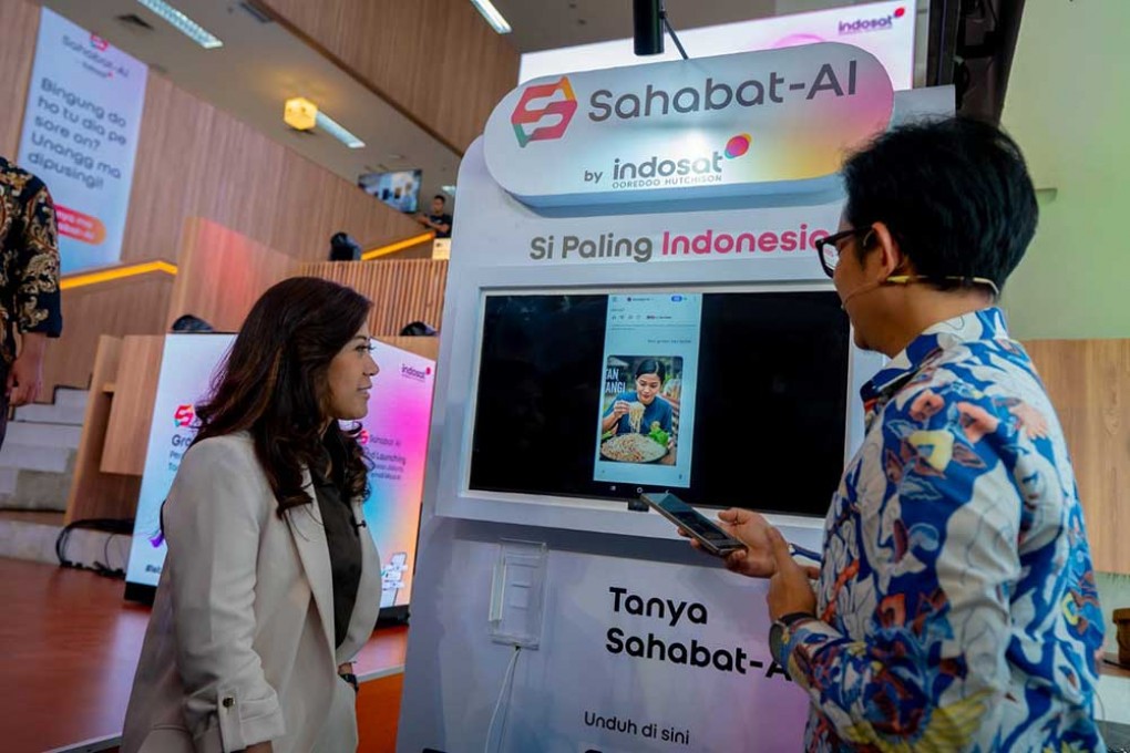 Komdigi Dan Indosat Luncurkan Aplikasi Sahabat AI
