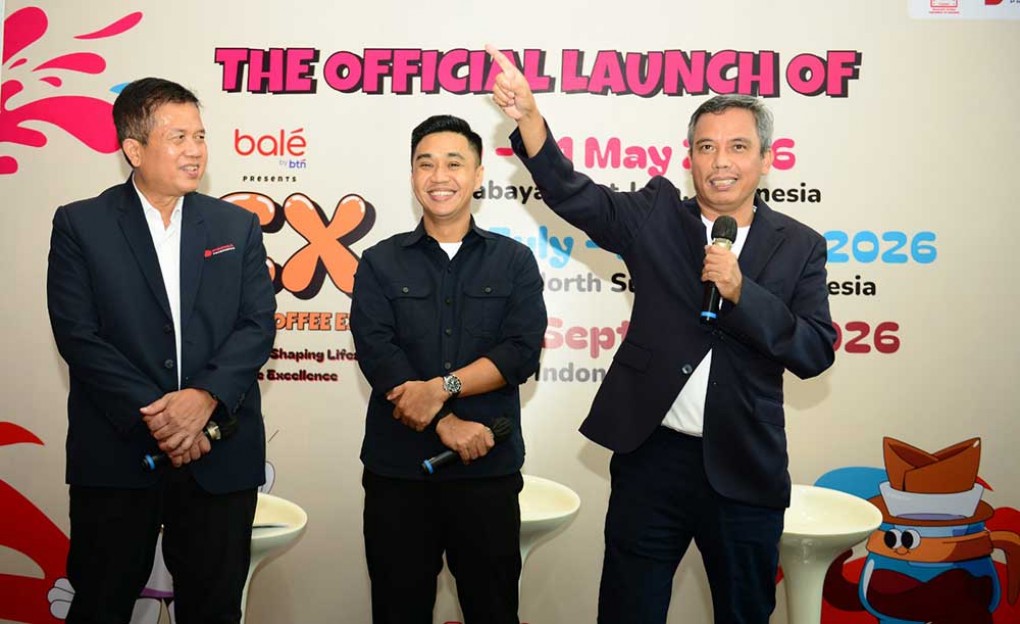 Dari Tradisi ke Lifestyle, BTN Perkuat Ekosistem Kopi Lewat Bale