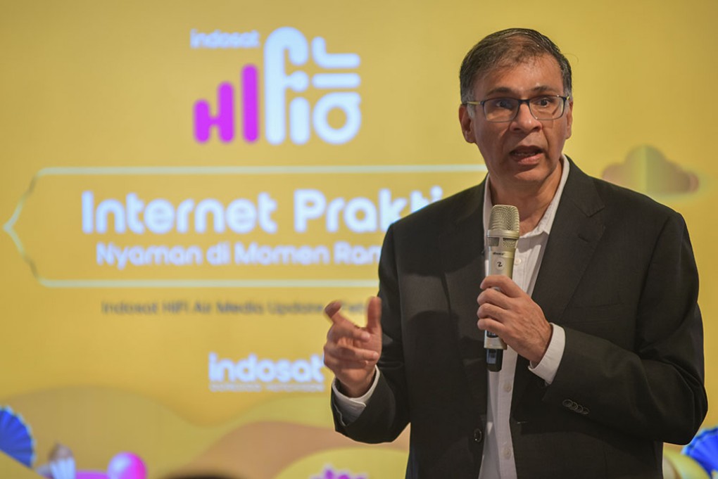 Media Update Indosat HiFi Air Ramadhan