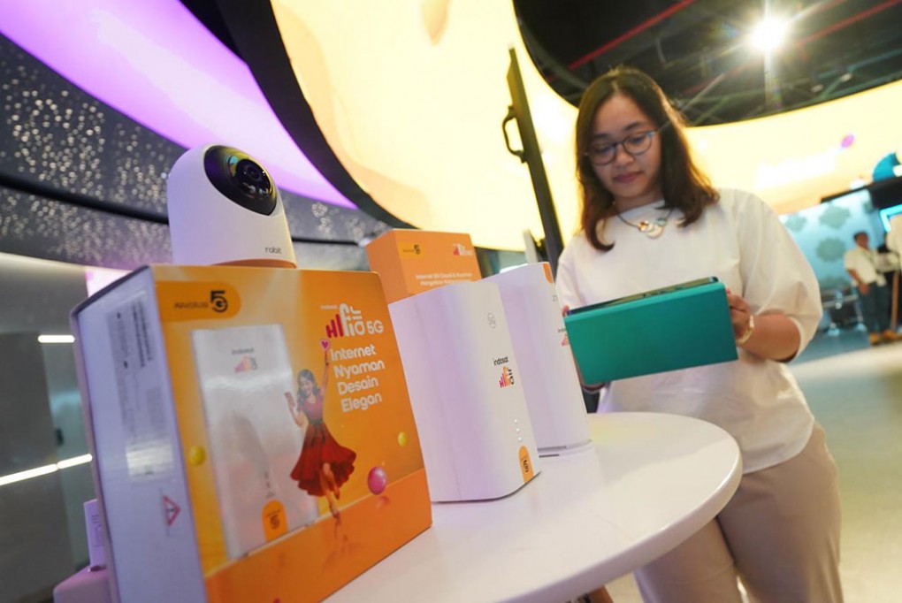 Media Update Indosat HiFi Air Ramadhan