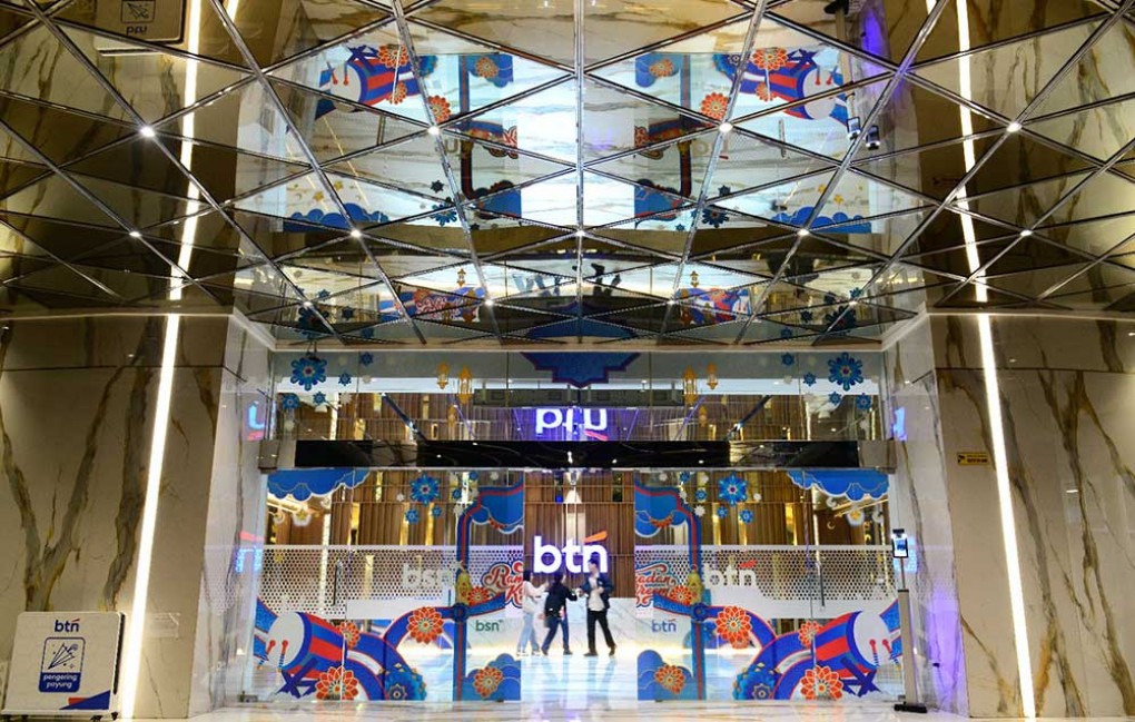 Transformasi BTN Permudah Akses Hunian Layak dan Ramah Bumi