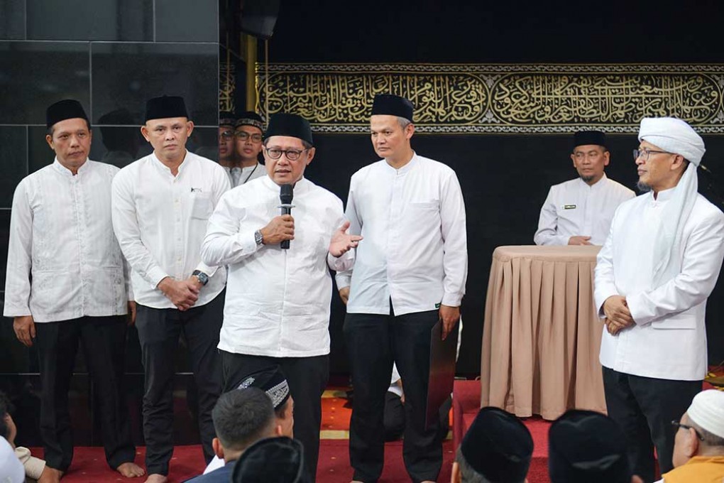 Gencar Bangun Ekosistem Syariah, BSN Kolaborasi Dukung Jaringan Aa Gym