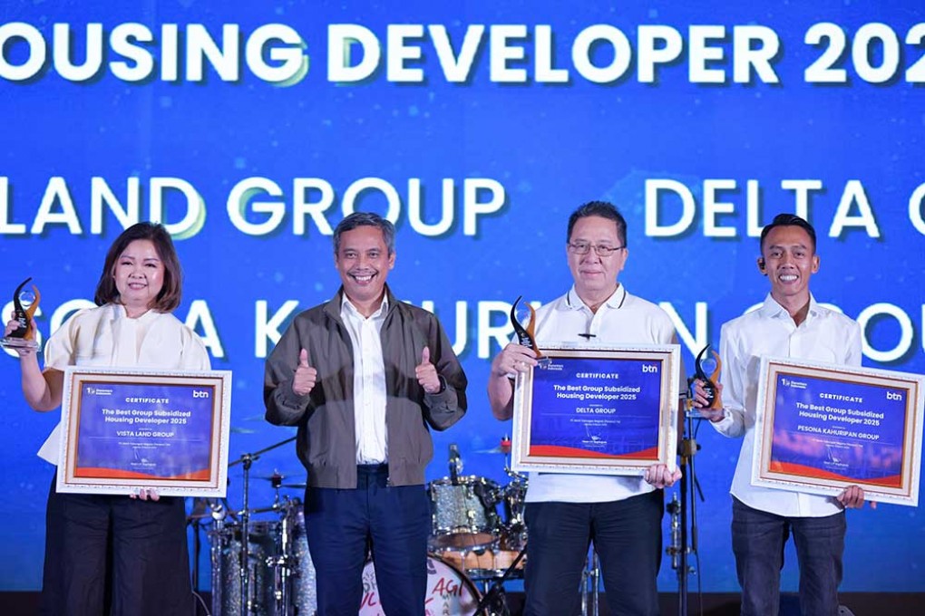BTN Apresiasi Developer Pendukung Penyaluran KPR 2025. 