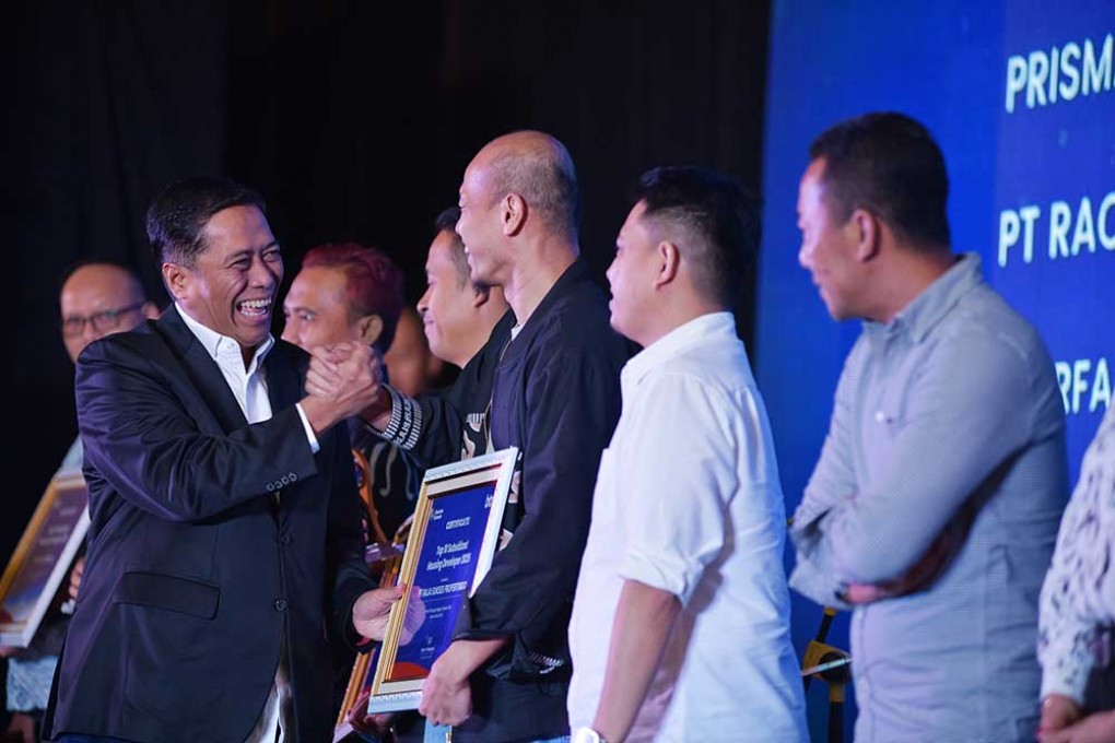 BTN Apresiasi Developer Pendukung Penyaluran KPR 2025. 