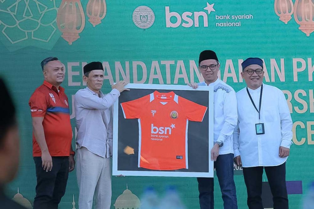 Bank Syariah Nasional Sponsor Utama Persiraja