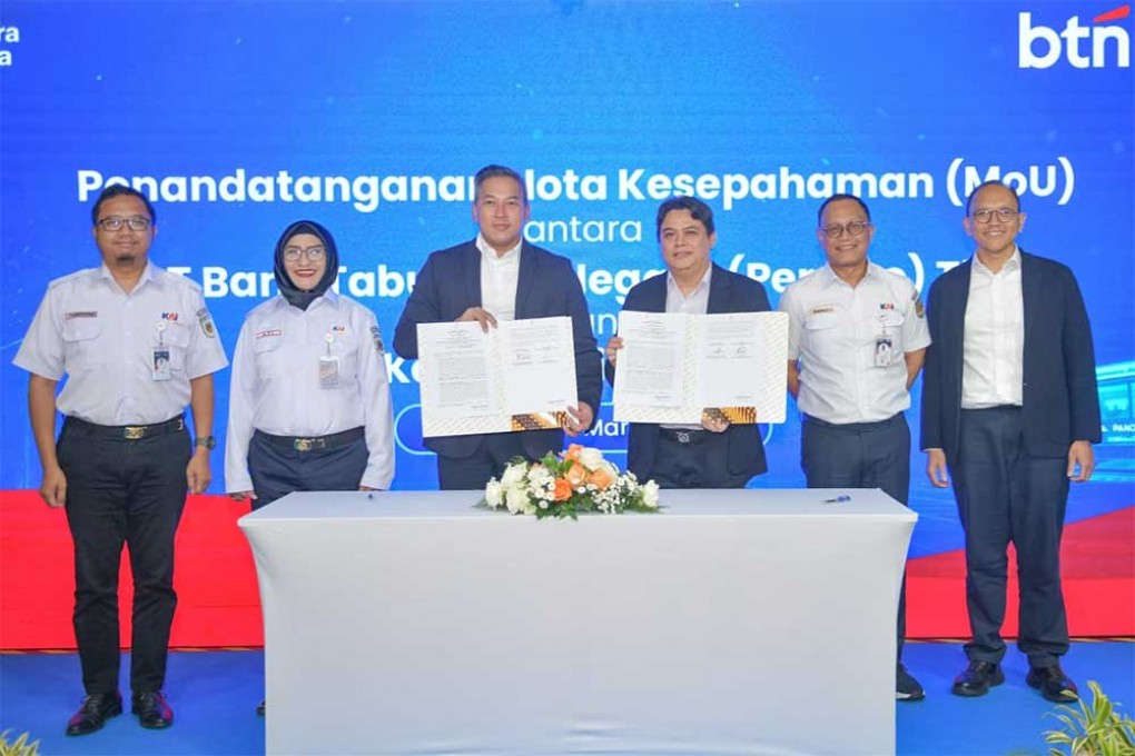 BTN dan KAI Wisata Hadirkan Layanan Premium Nasabah hingga Executive Lounge