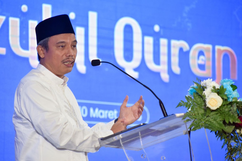 BTN Gelar Peringatan Nuzulul Qur’an Dan Kegiatan Sosial Ramadhan