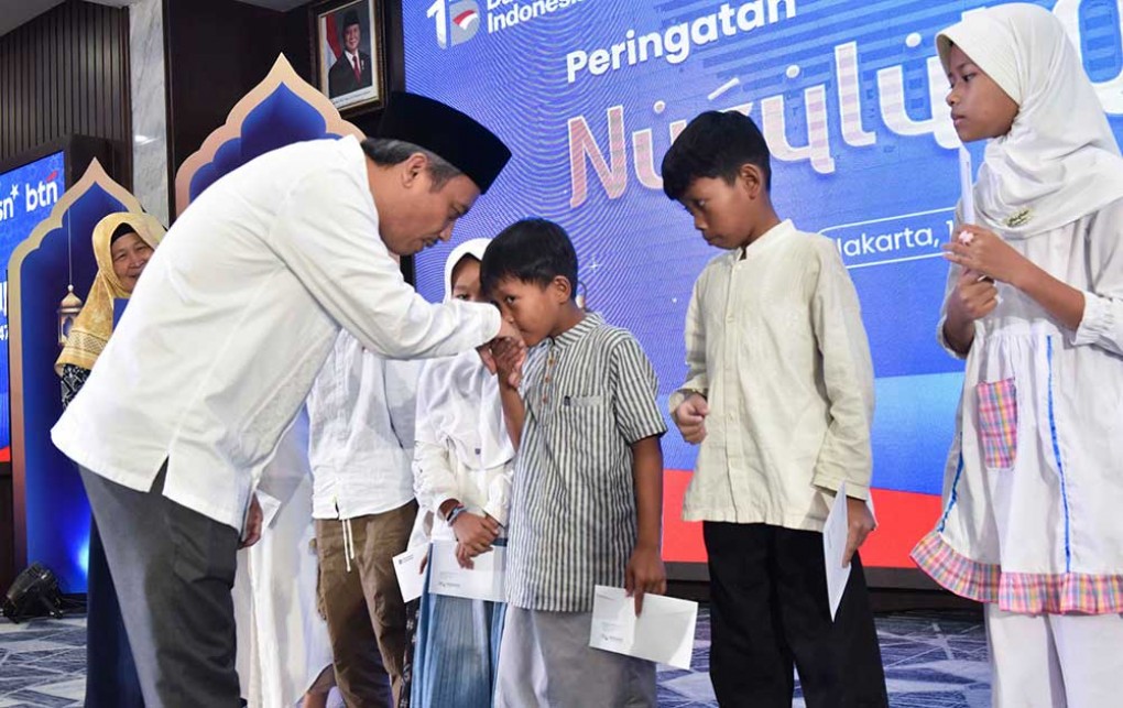 BTN Gelar Peringatan Nuzulul Qur’an Dan Kegiatan Sosial Ramadhan