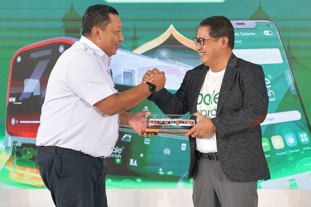 Kolaborasi BSN dan KCI Hadirkan Co-Branding Kartu Multi Trip