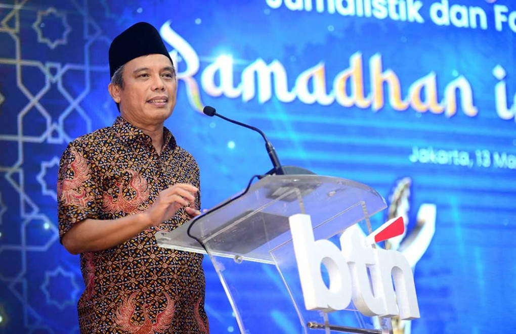 Pemenang Anugerah JurnalistikDan Foto BTN 2026
