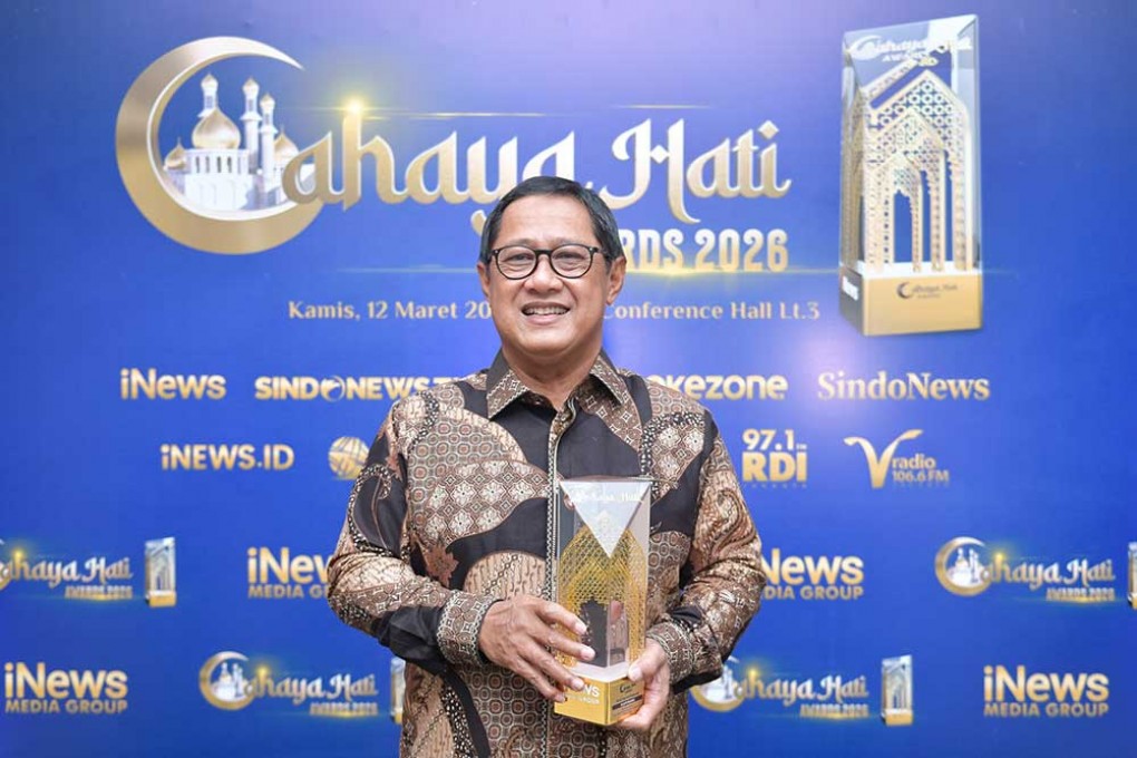 BSN Sabet Penghargaan The Leading Sharia Economic Empowerment 2026