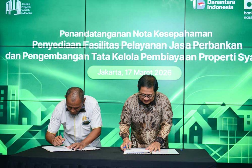 BSN Rangkul Ekosistem Properti Syariah Indonesia