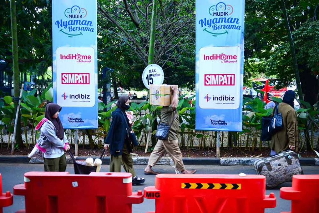 Telkomsel Poin: Mudik Hepi 2026 Resmi Berangkatkan 1.100 Saudara untuk Lebaran di Kampung Halaman