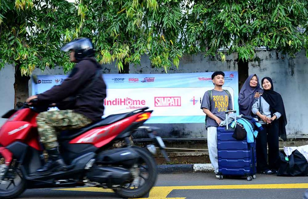 Telkomsel Poin: Mudik Hepi 2026 Resmi Berangkatkan 1.100 Saudara untuk Lebaran di Kampung Halaman