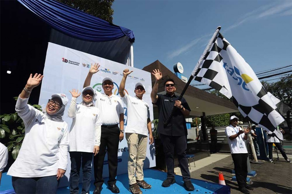 Mudik Nyaman Bersama TASPEN 2026