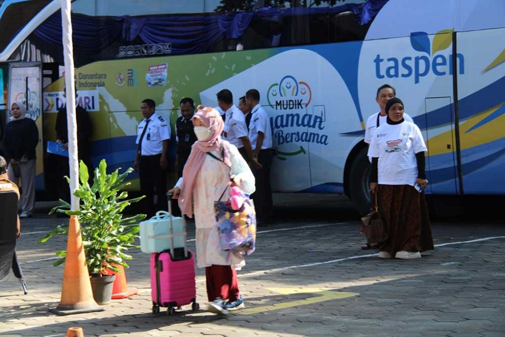 Mudik Nyaman Bersama TASPEN 2026
