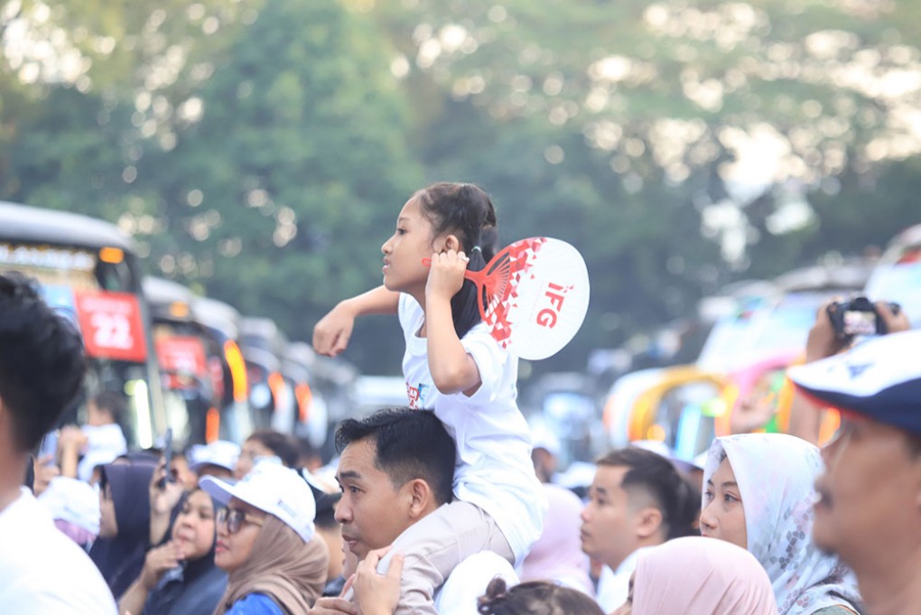 Mudik Nyaman Bersama IFG Group 2026