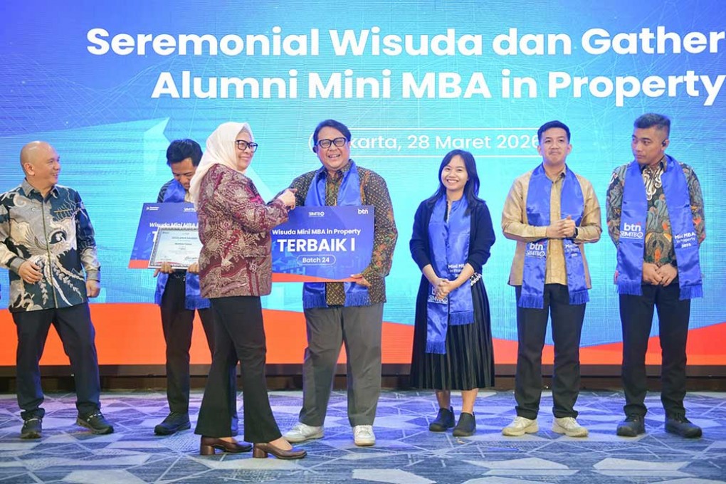 BTN Cetak 863 Pengembang Baru Lewat Mini MBA Property