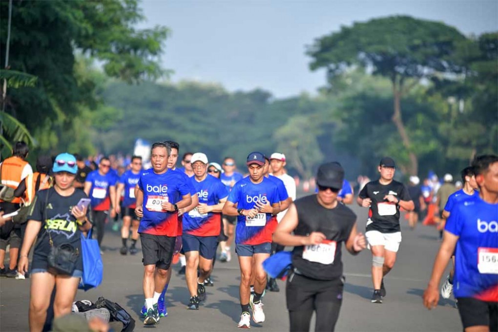 BTN Run 2026 for Charity Jadi Aksi Nyata untuk Negeri, Donasi Tembus Rp 760 Juta