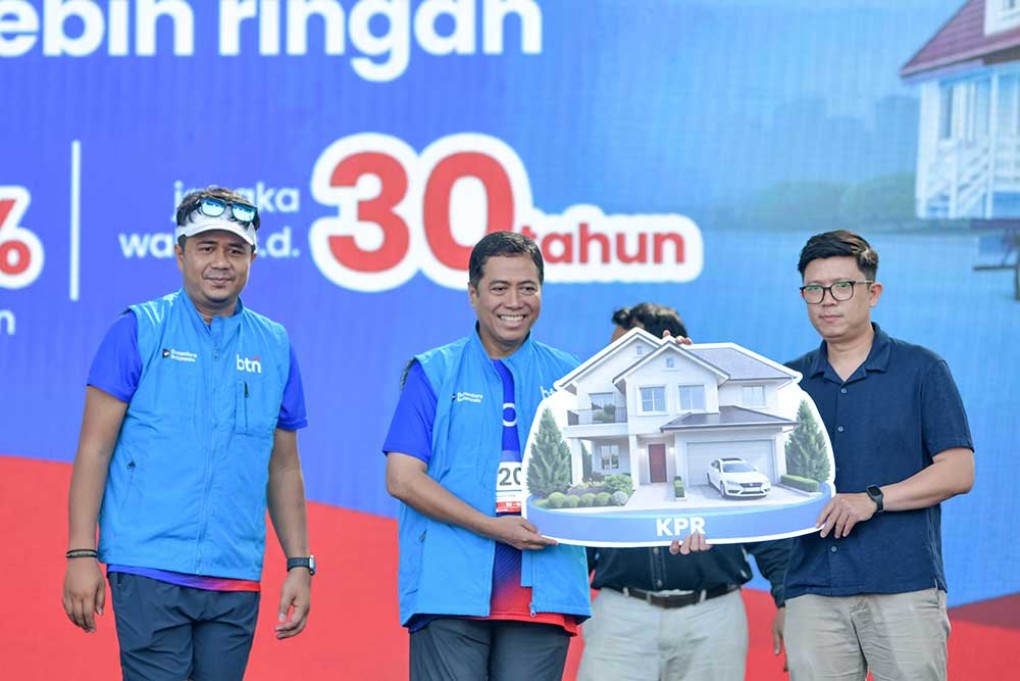KPR BTN Take Over Tawarkan Bunga 2,65% Fixed 3 Tahun