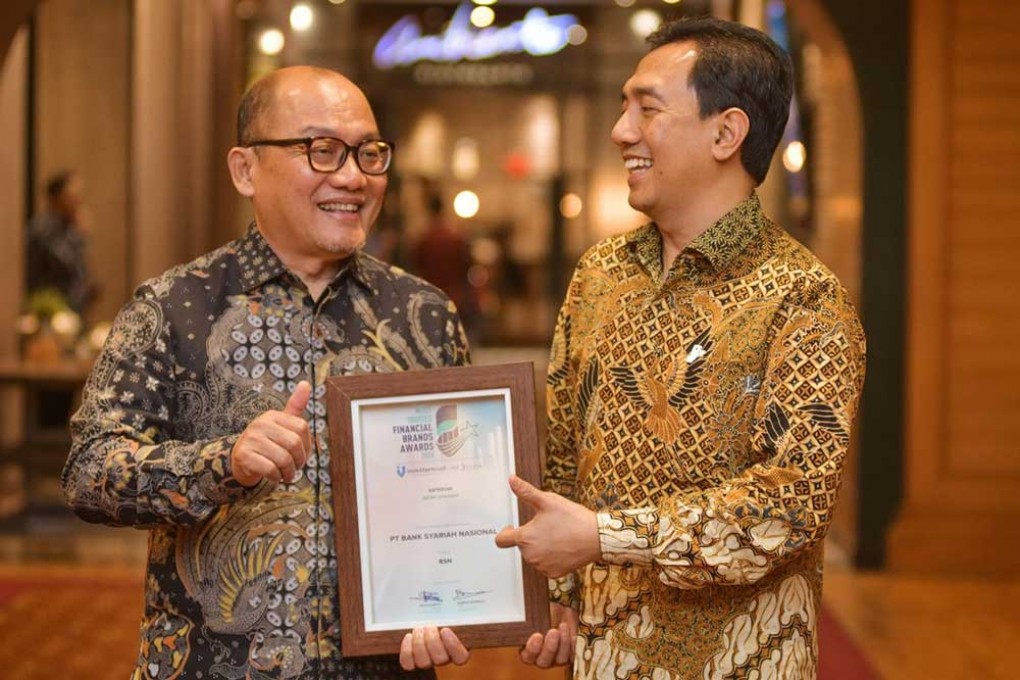 BSN Raih Penghargaan Financial Brands Awards 2026