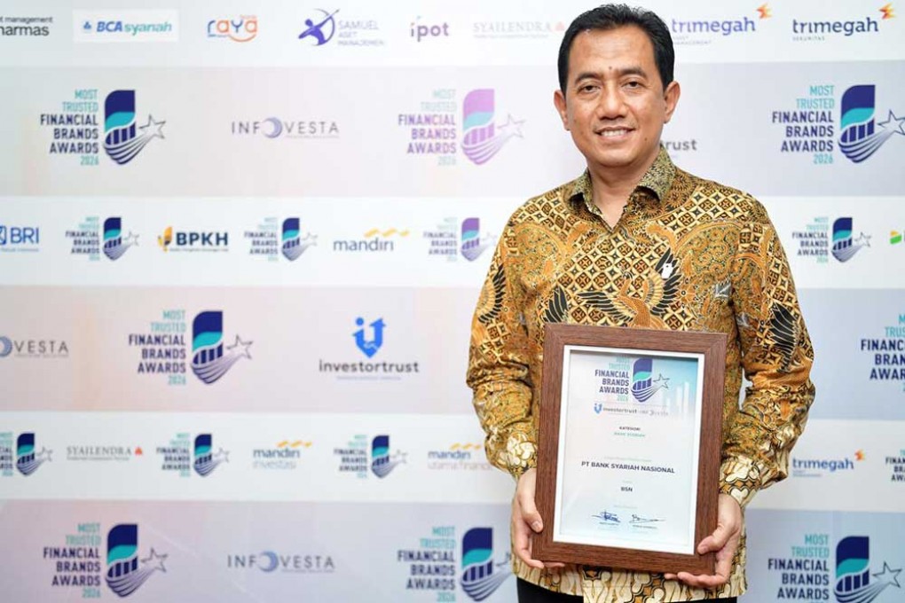 BSN Raih Penghargaan Financial Brands Awards 2026