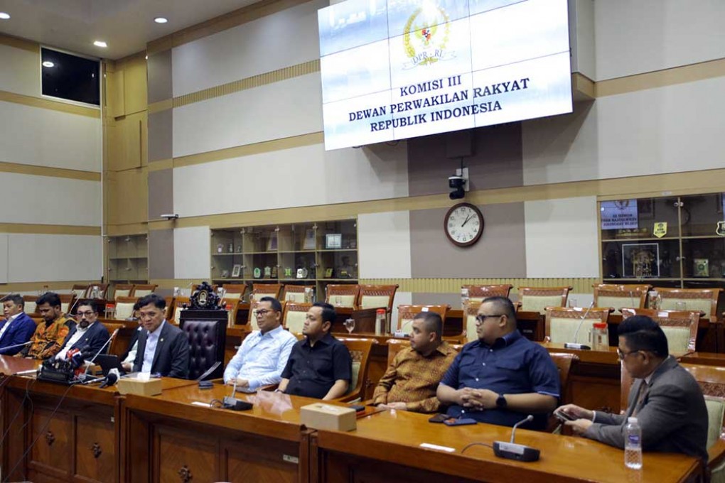 Komisi III DPR Apresiasi Putusan Bebas Amsal Sitepu