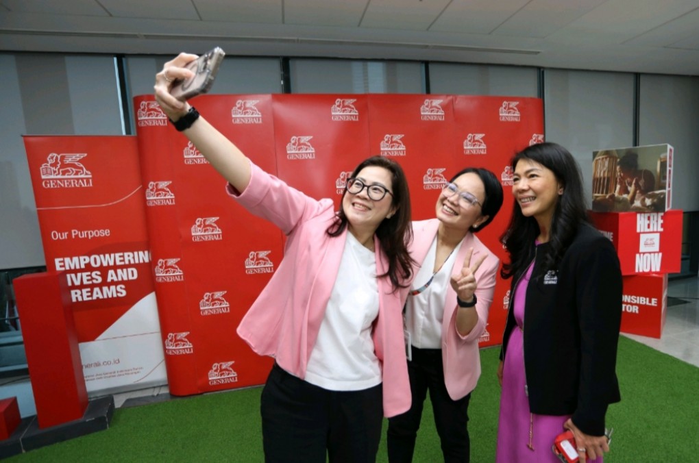 Generali Indonesia Gaungkan Pemberdayaan Perempuan di Dunia Kerja