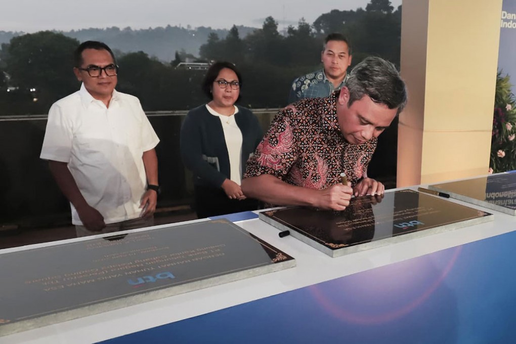 Tingkatkan Kualitas SDM dan Layanan Nasabah, BTN Resmikan Eco Park Dago dan Tiga Kantor Cabang BTN