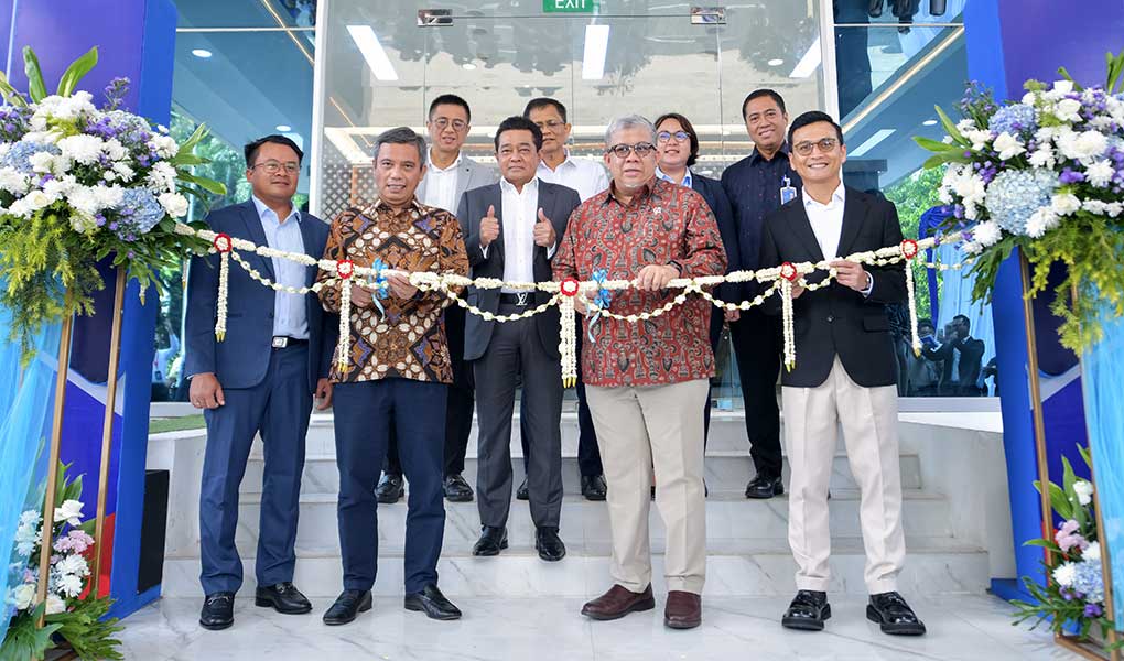 BTN Resmikan Loan Factory Perkuat Proses Kredit Nasional