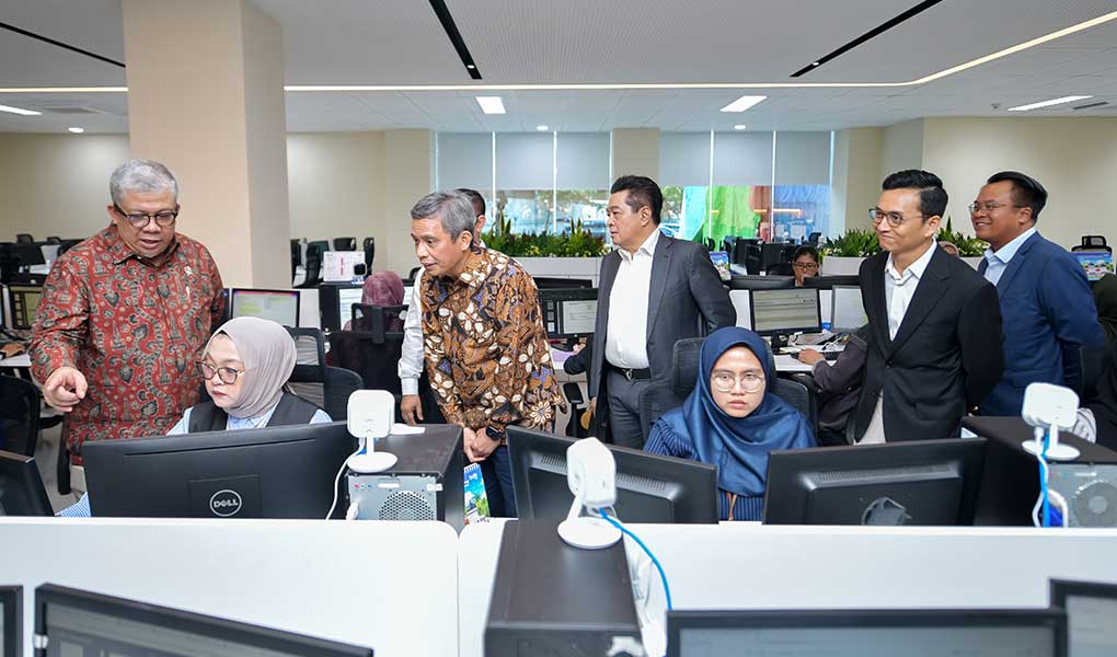 BTN Resmikan Loan Factory Perkuat Proses Kredit Nasional