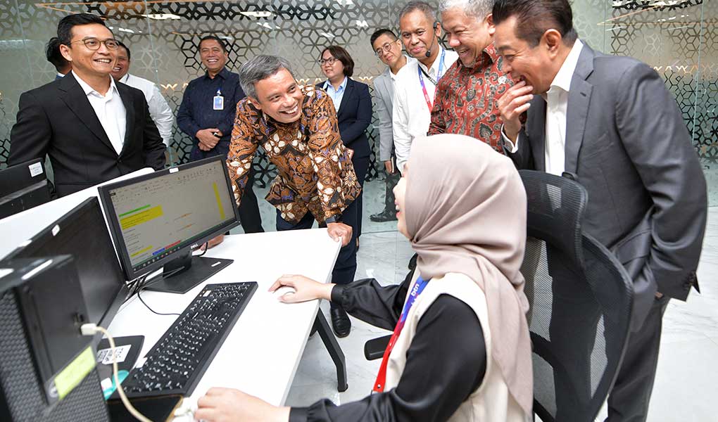 BTN Resmikan Loan Factory Perkuat Proses Kredit Nasional