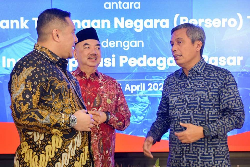 Permudah Akses Keuangan Pedagang, BTN Ekspansi Bisnis ke Ekosistem Koperasi Pasar